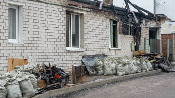 24/7 Emergency Fire Damage Restoration experts in Lakeville, MN
